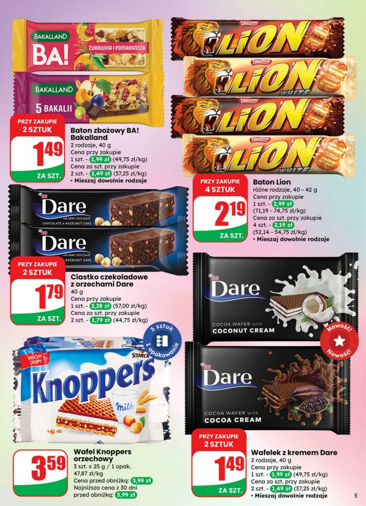 Gazetka DINO 30.07.2025 - 05.08.2025