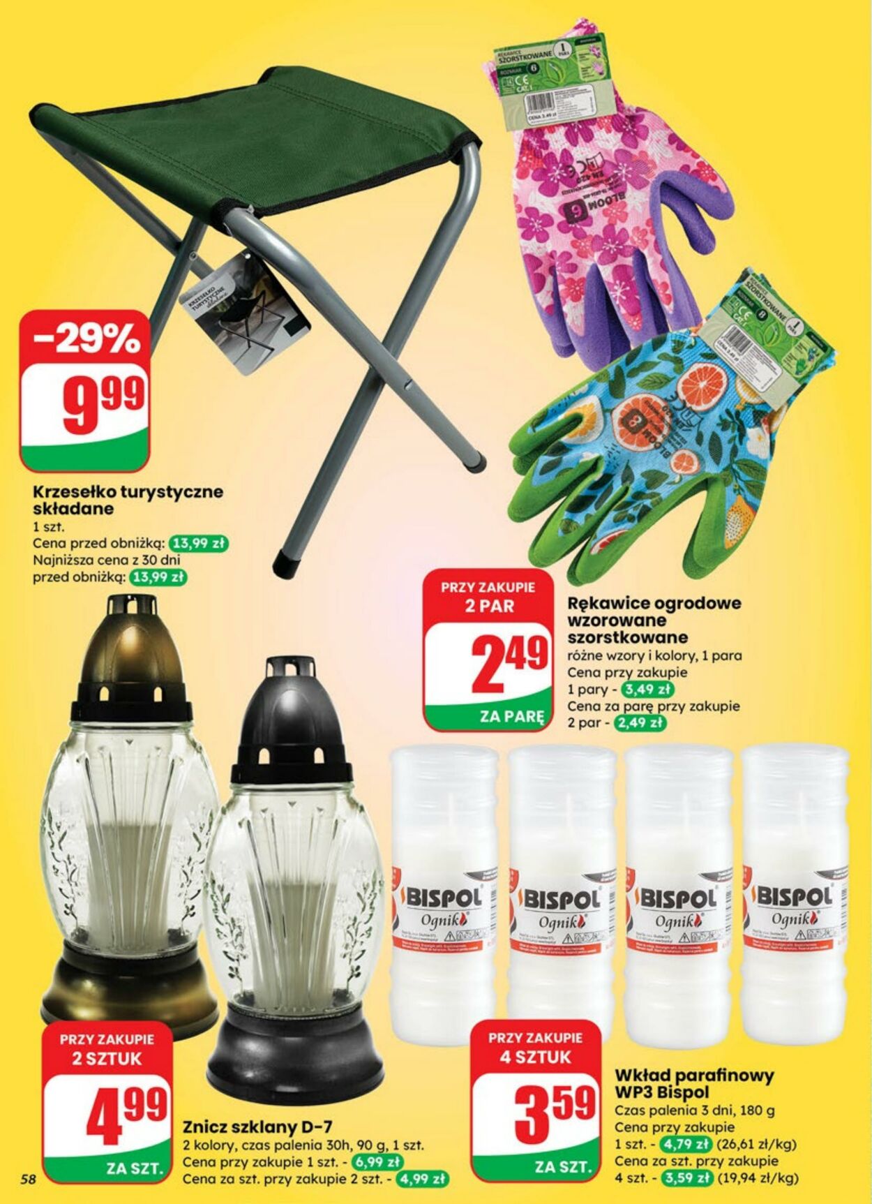 Gazetka DINO 30.07.2025 - 05.08.2025
