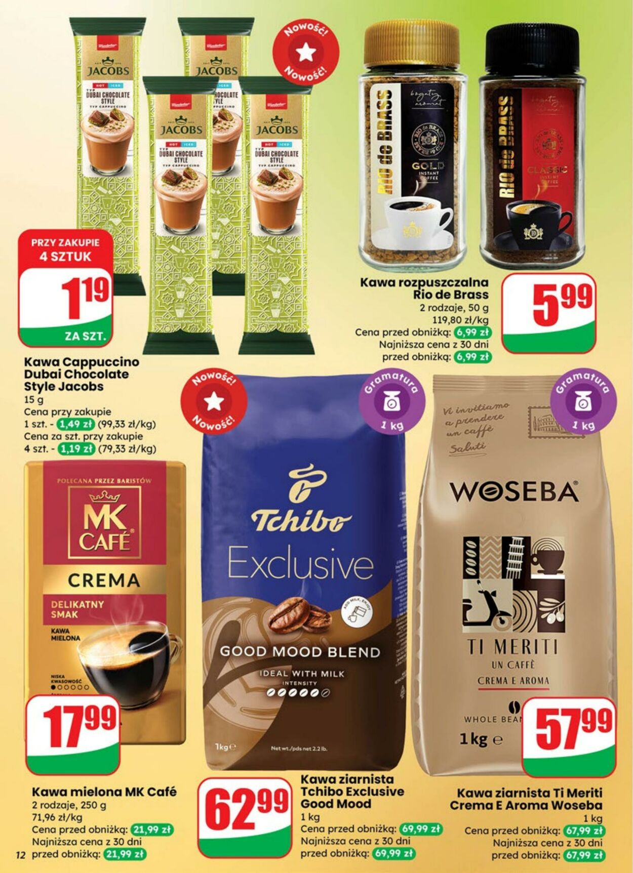Gazetka DINO 30.07.2025 - 05.08.2025