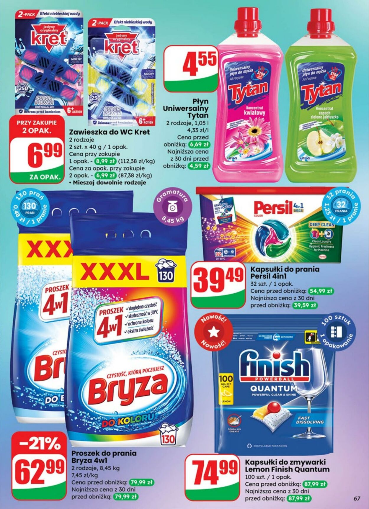 Gazetka DINO 30.07.2025 - 05.08.2025