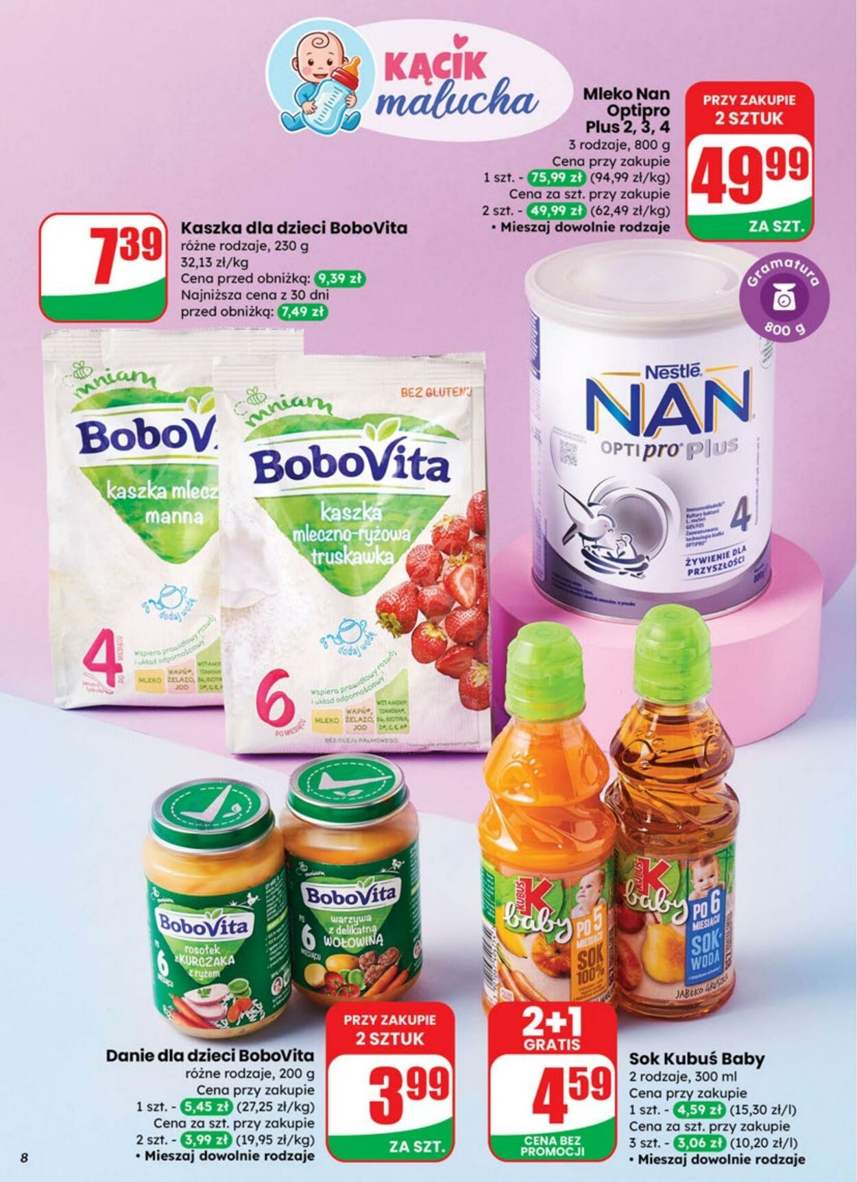 Gazetka DINO 30.07.2025 - 05.08.2025