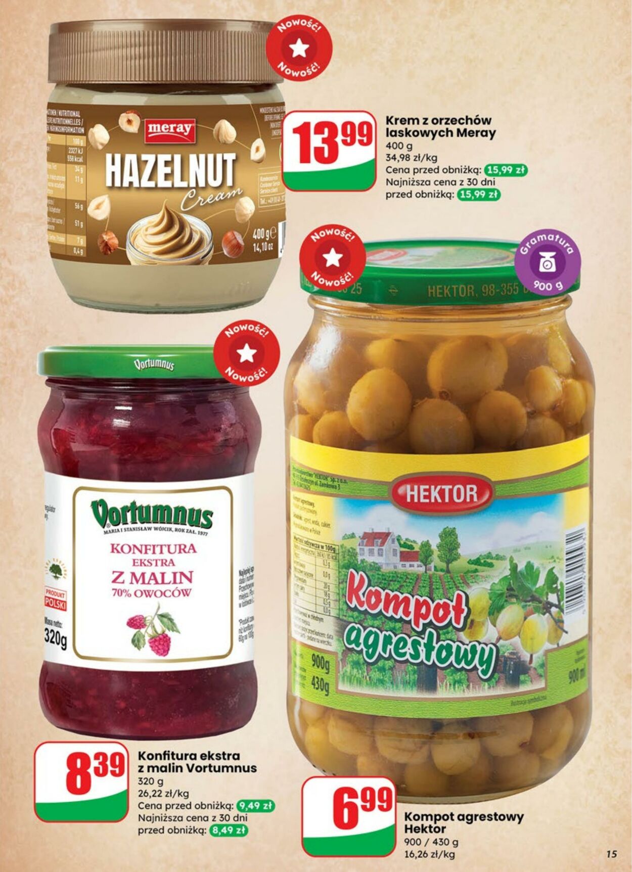 Gazetka DINO 30.07.2025 - 05.08.2025