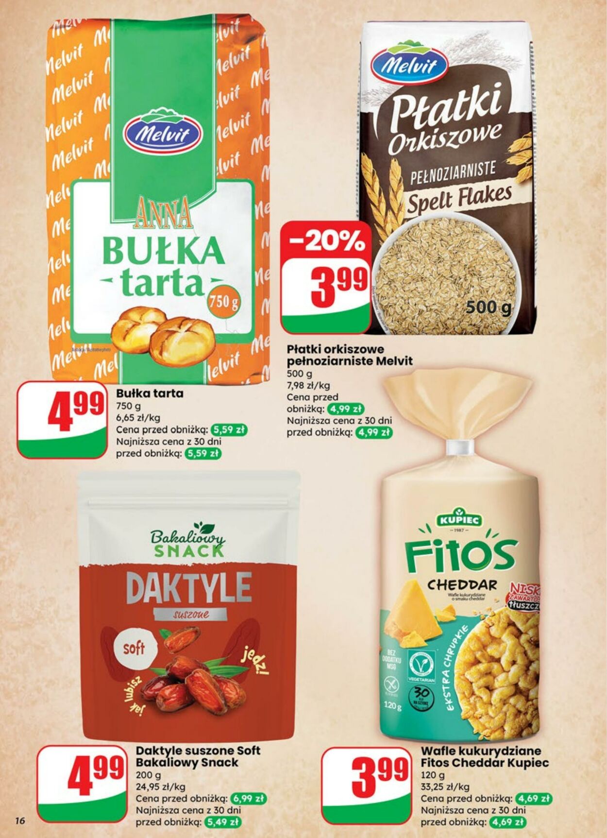 Gazetka DINO 30.07.2025 - 05.08.2025