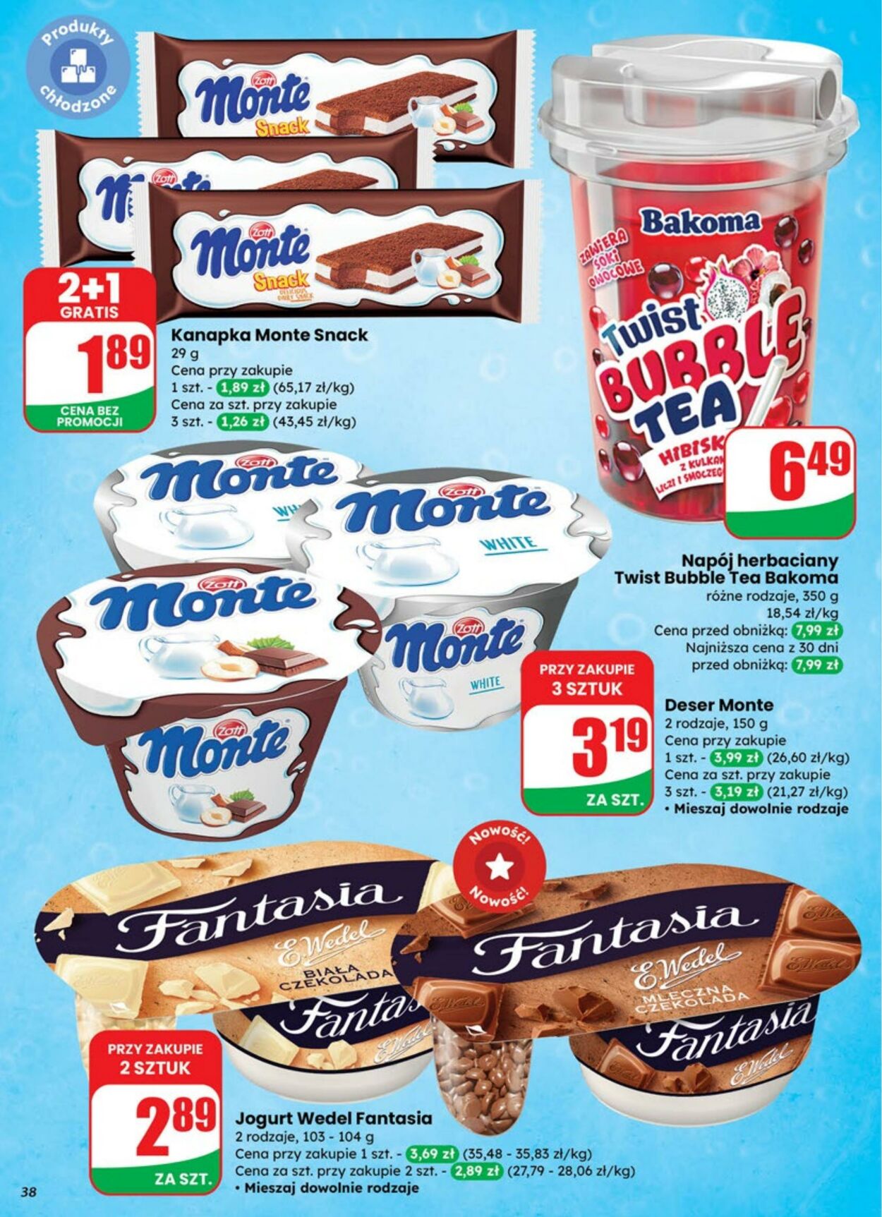 Gazetka DINO 30.07.2025 - 05.08.2025