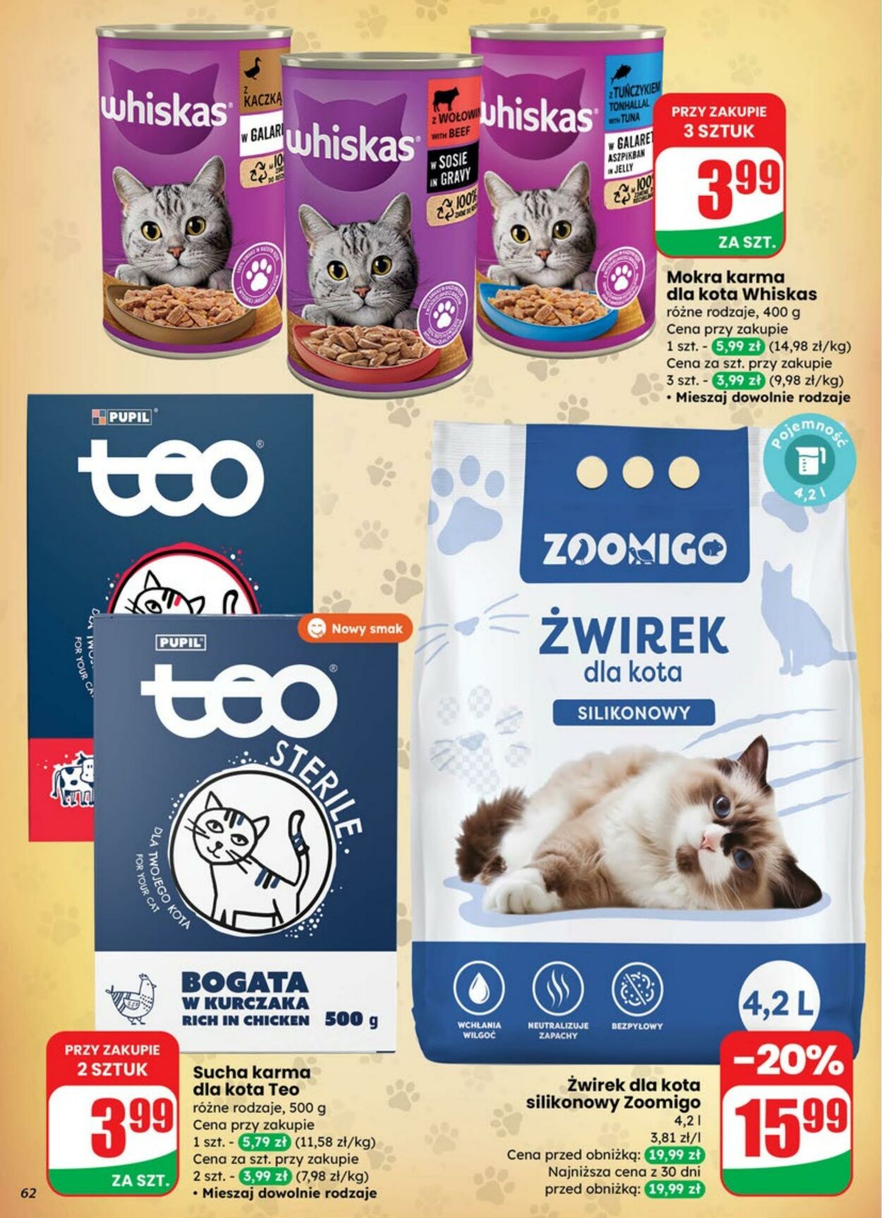 Gazetka DINO 30.07.2025 - 05.08.2025