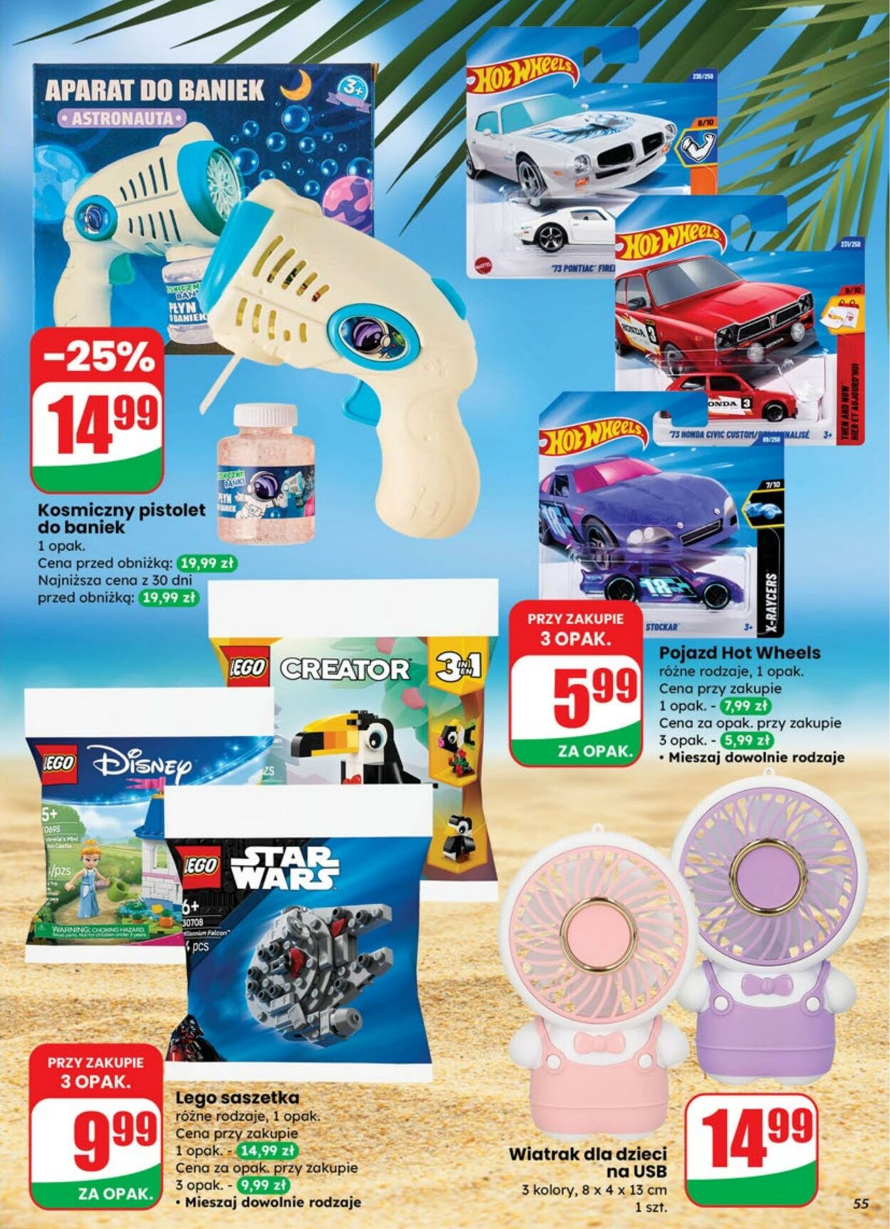 Gazetka DINO 30.07.2025 - 05.08.2025