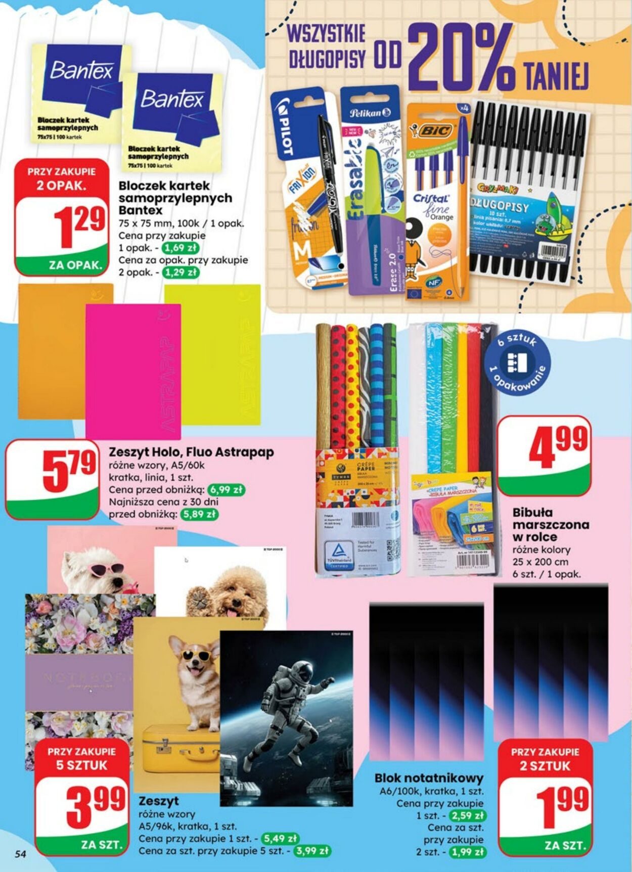 Gazetka DINO 30.07.2025 - 05.08.2025