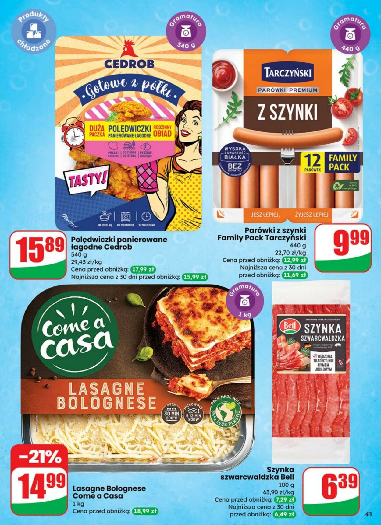 Gazetka DINO 30.07.2025 - 05.08.2025