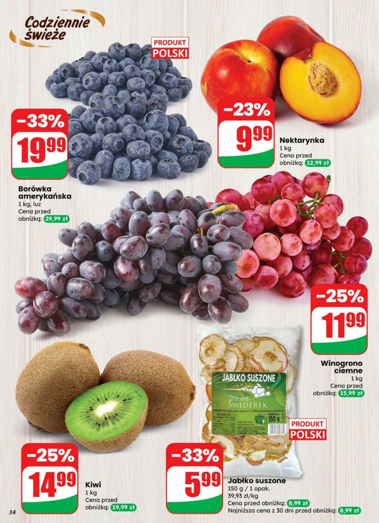 Gazetka DINO 30.07.2025 - 05.08.2025