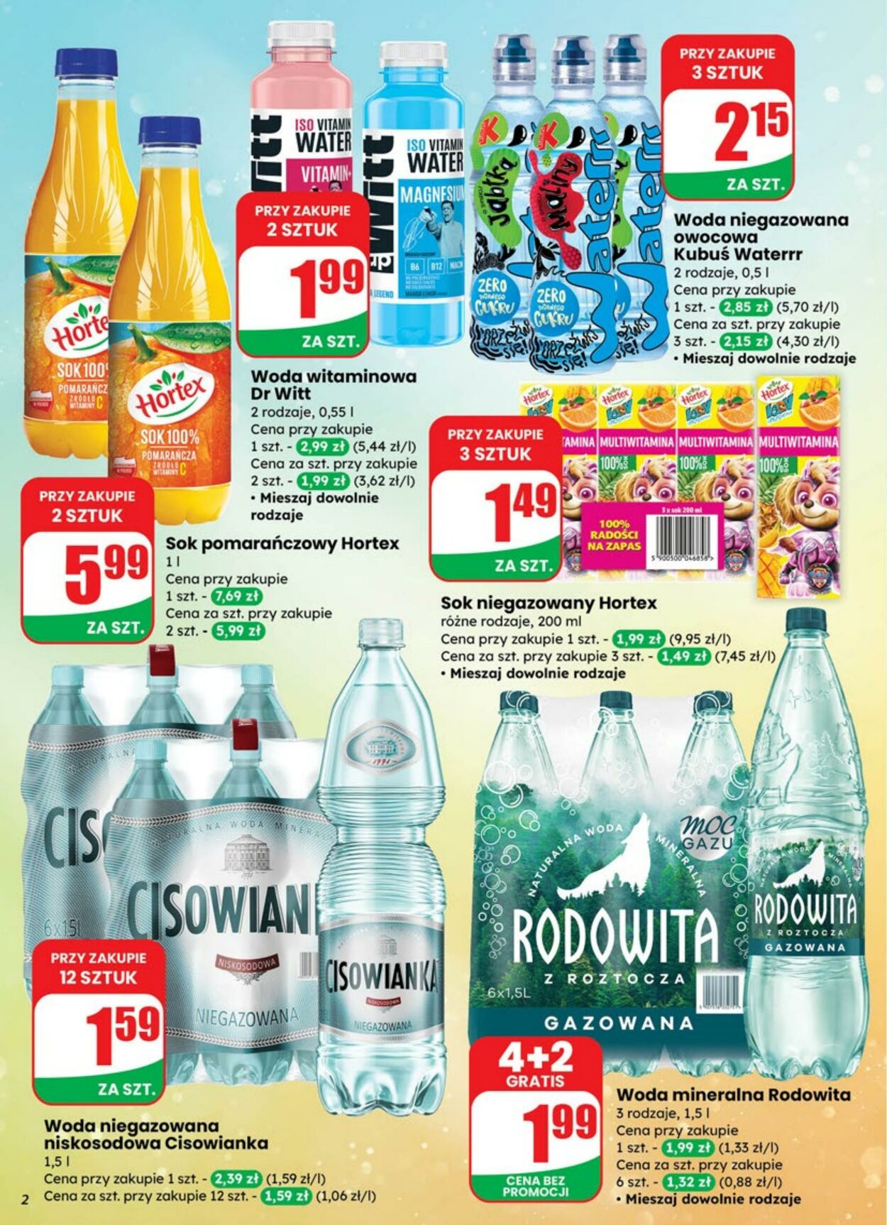 Gazetka DINO 30.07.2025 - 05.08.2025