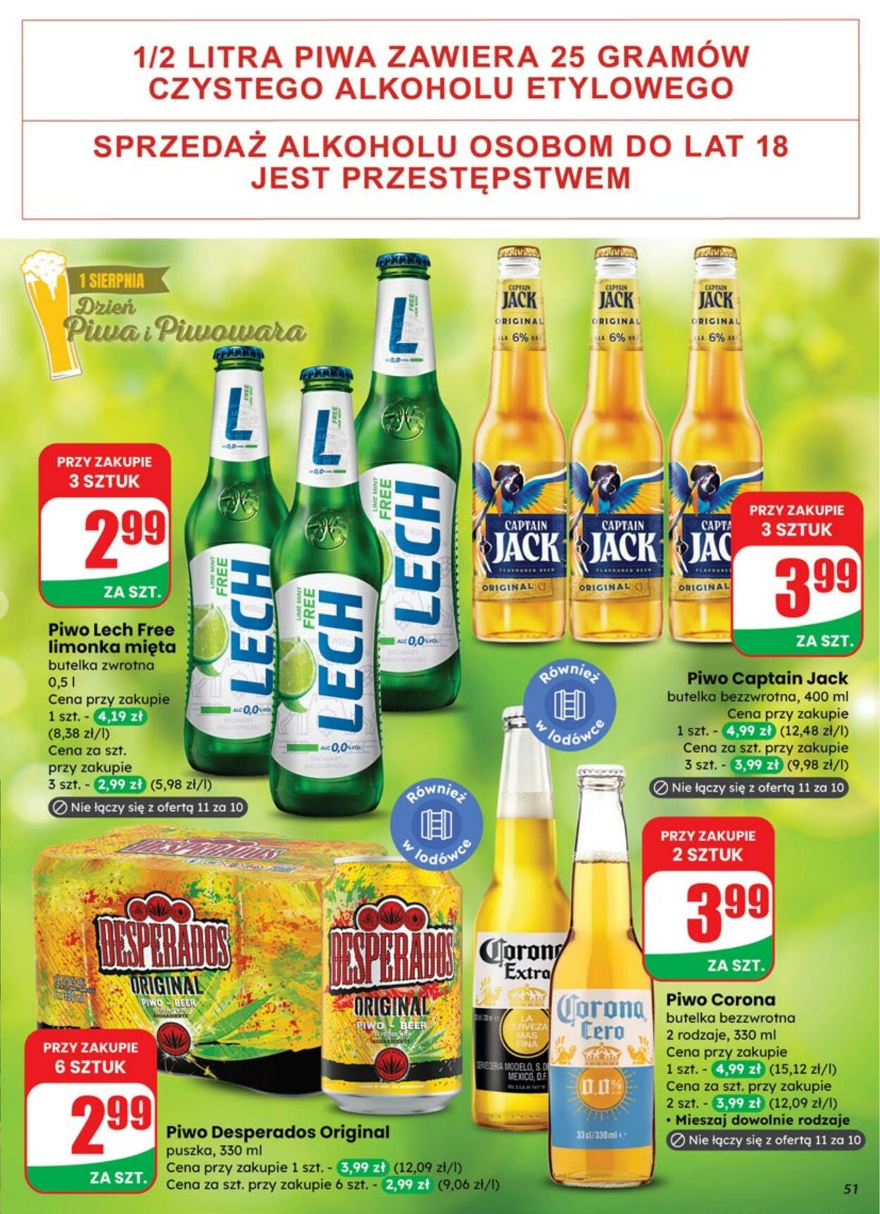 Gazetka DINO 30.07.2025 - 05.08.2025