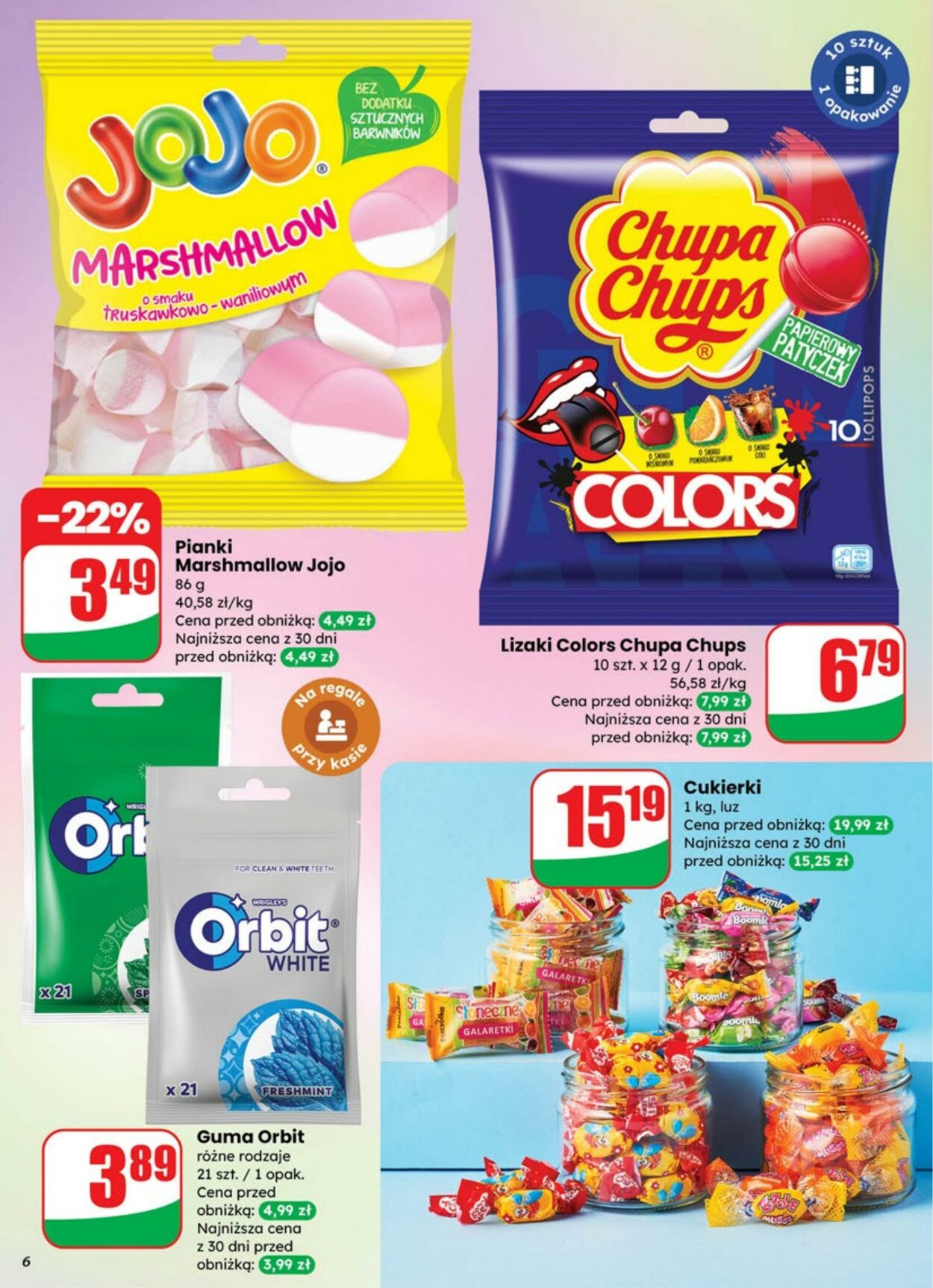 Gazetka DINO 30.07.2025 - 05.08.2025