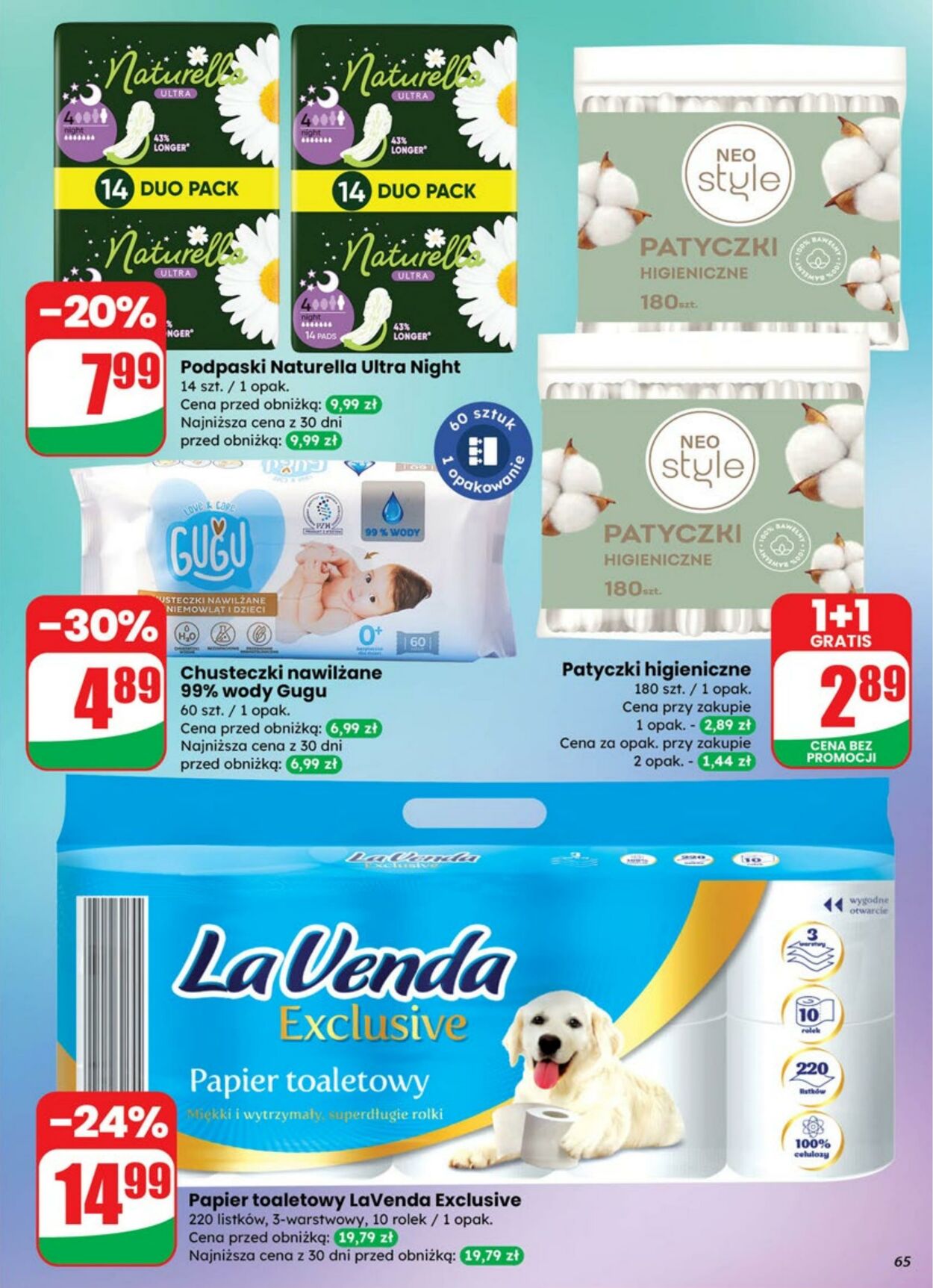 Gazetka DINO 30.07.2025 - 05.08.2025