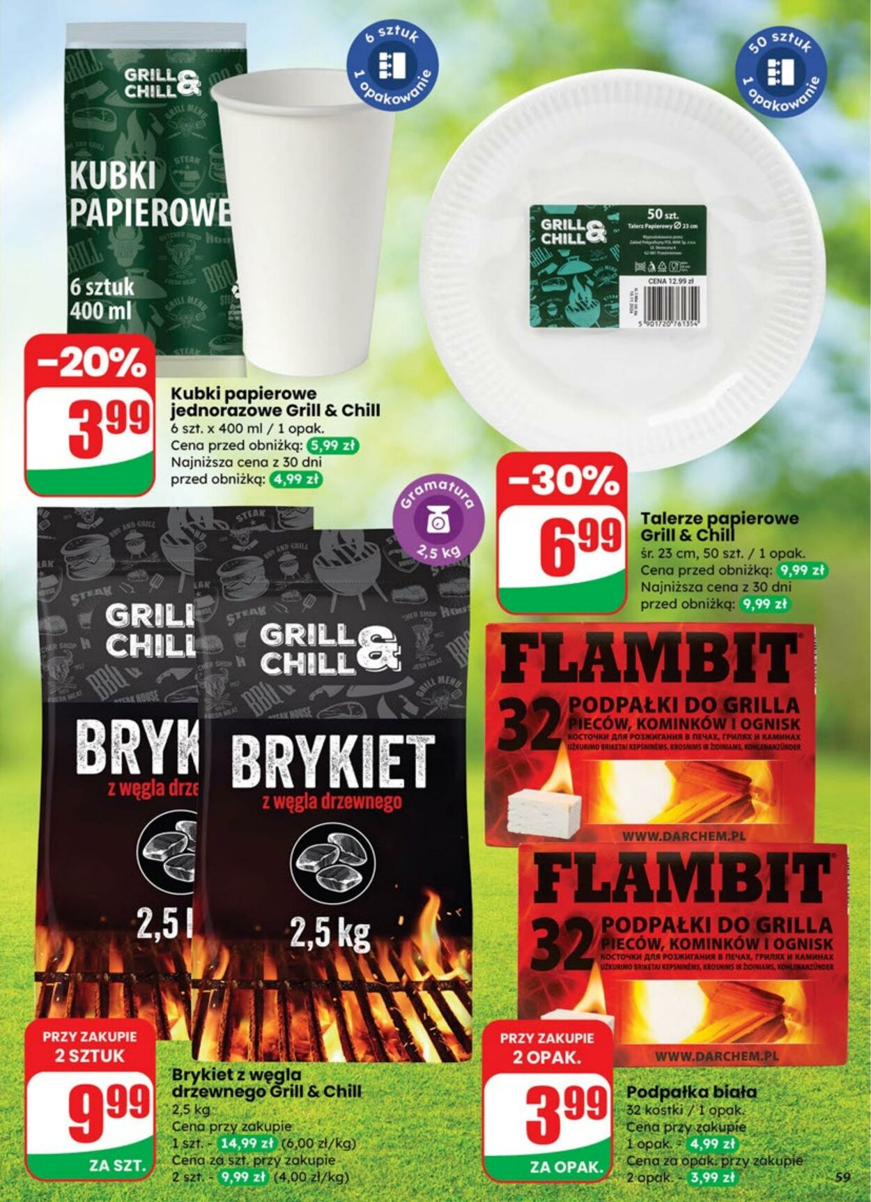 Gazetka DINO 30.07.2025 - 05.08.2025