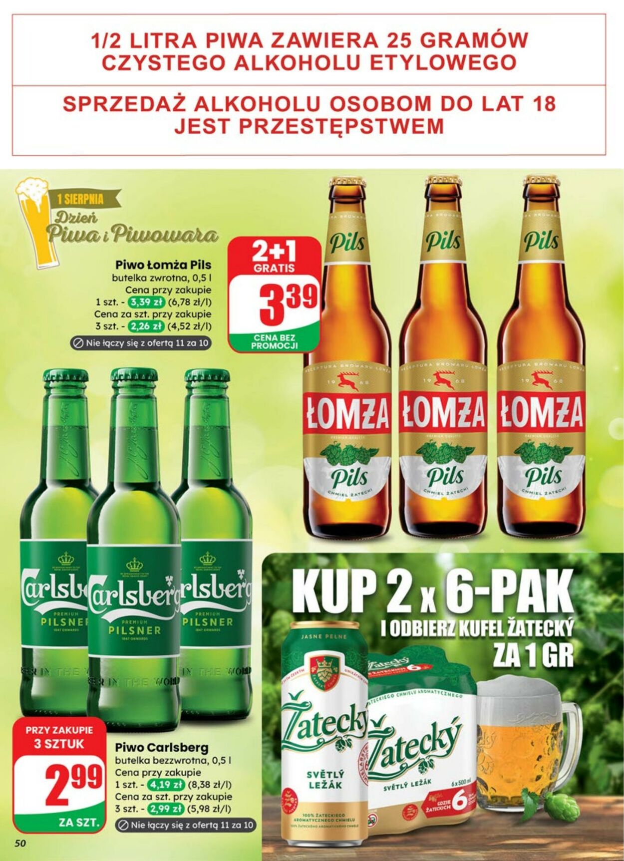 Gazetka DINO 30.07.2025 - 05.08.2025