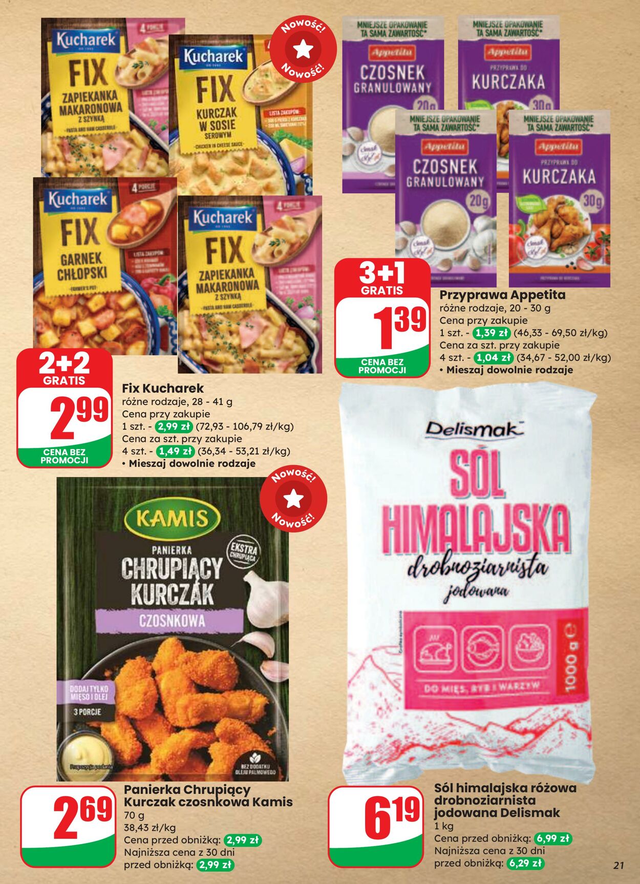 Gazetka DINO 20.08.2025 - 26.08.2025