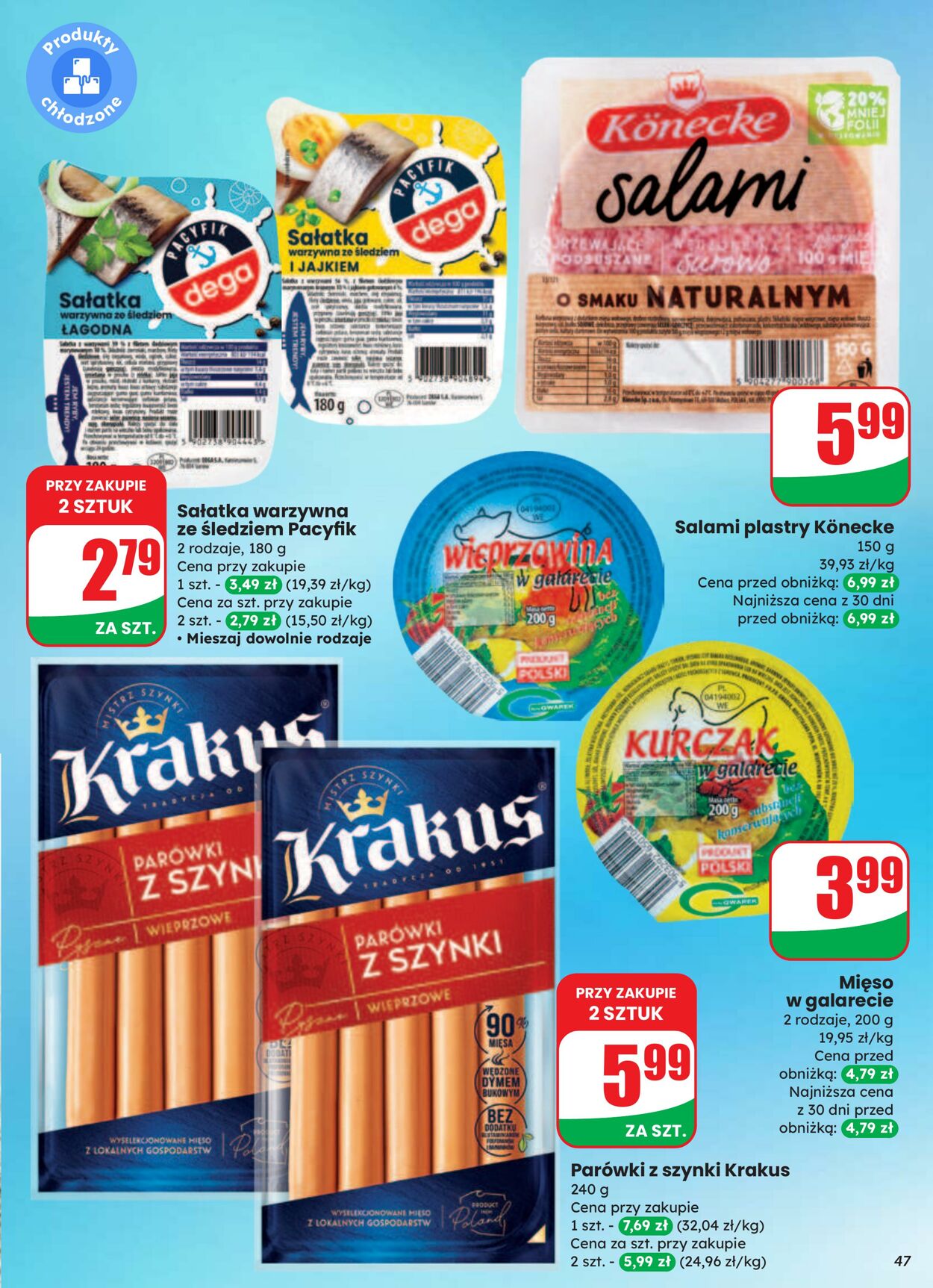 Gazetka DINO 20.08.2025 - 26.08.2025