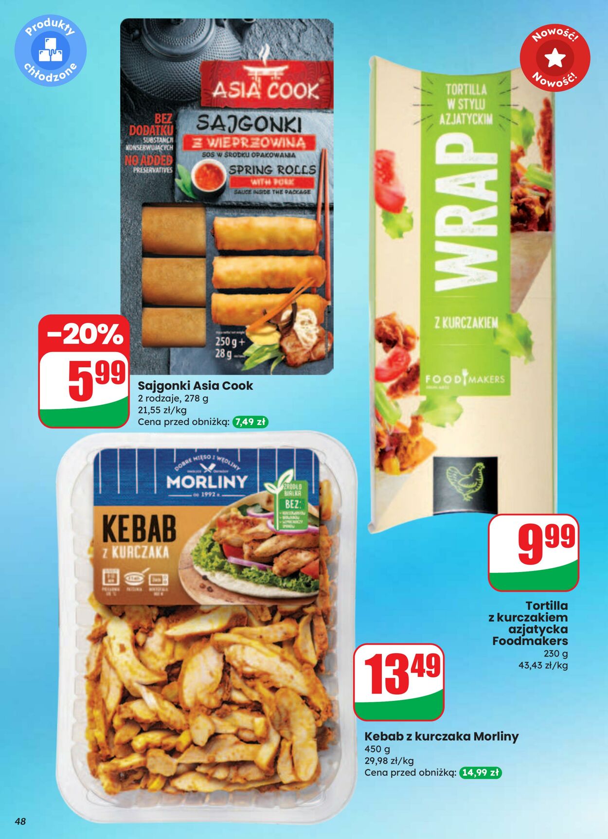 Gazetka DINO 20.08.2025 - 26.08.2025