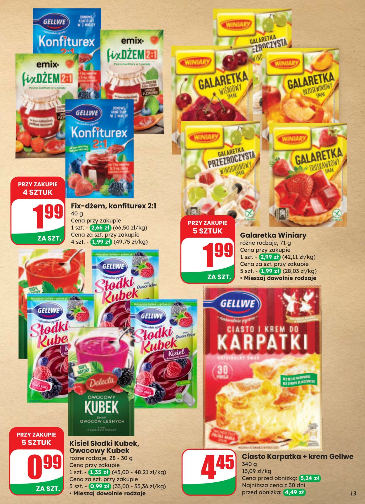 Gazetka DINO 20.08.2025 - 26.08.2025