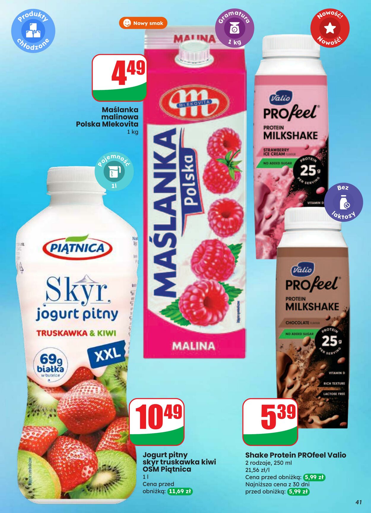 Gazetka DINO 20.08.2025 - 26.08.2025