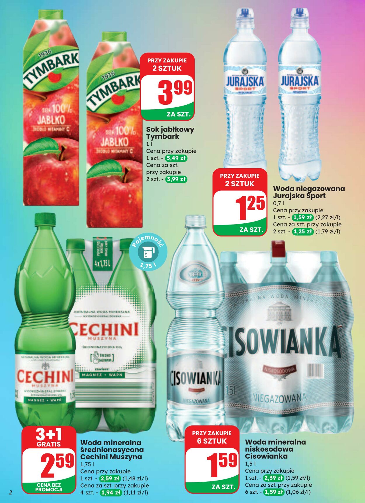Gazetka DINO 20.08.2025 - 26.08.2025