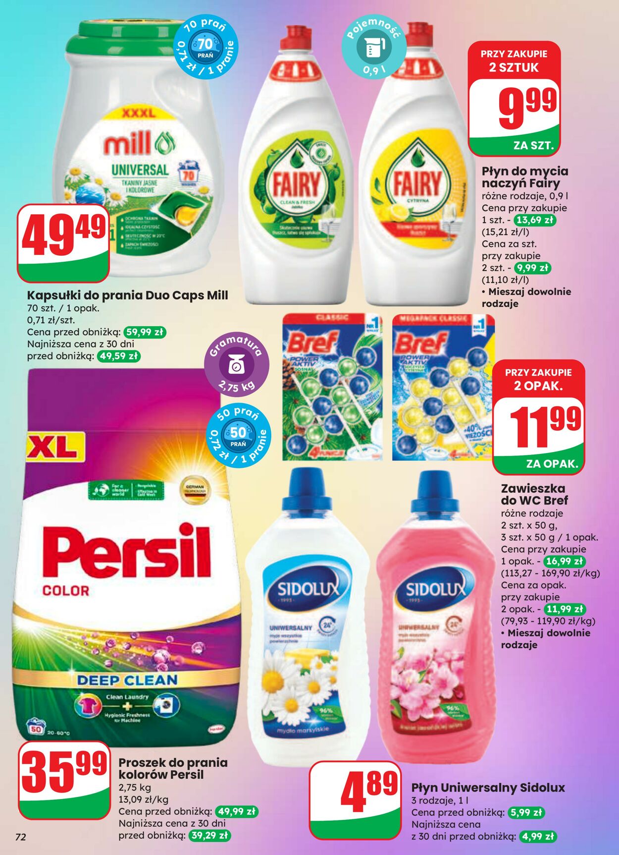 Gazetka DINO 20.08.2025 - 26.08.2025