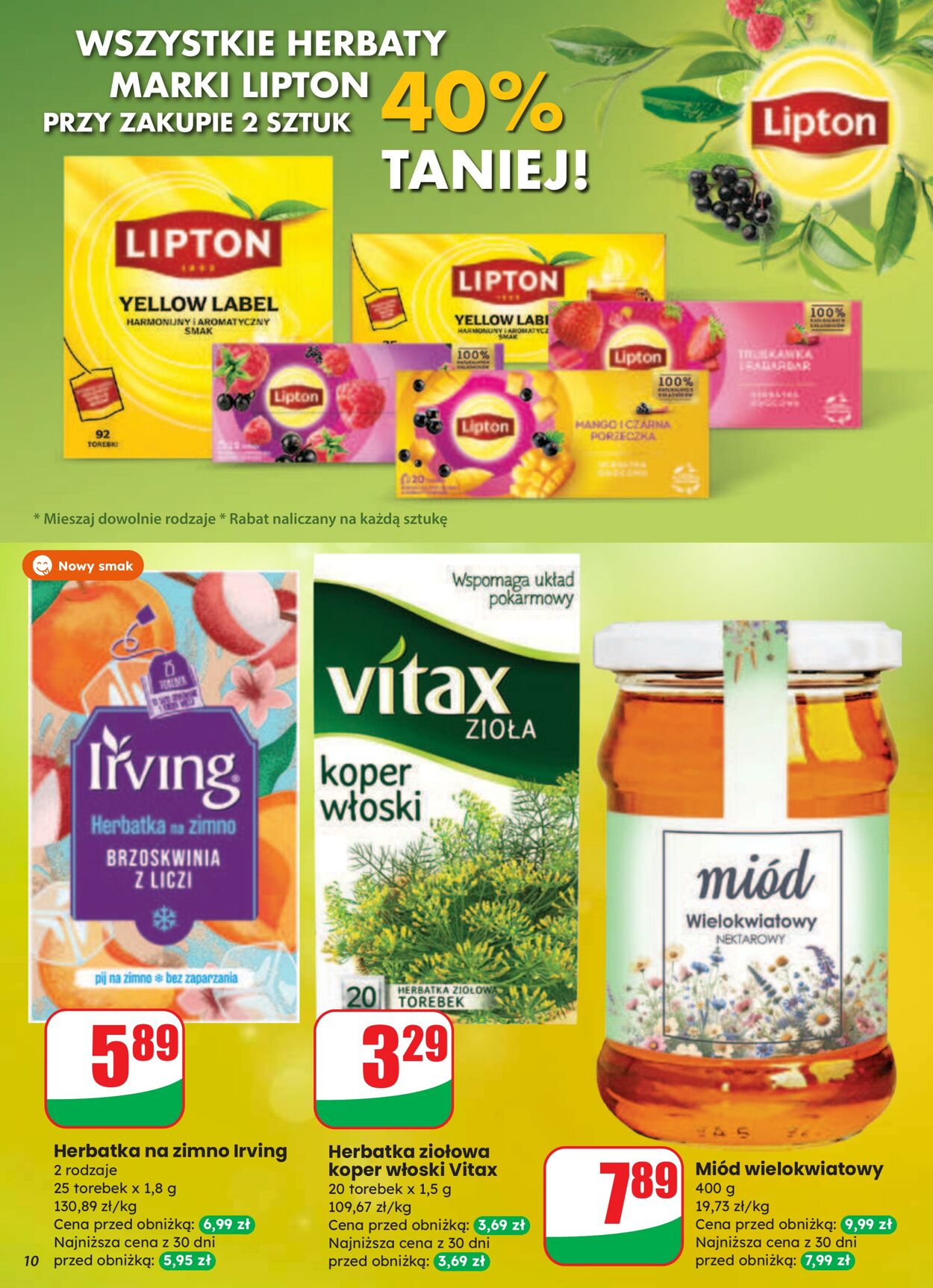 Gazetka DINO 20.08.2025 - 26.08.2025