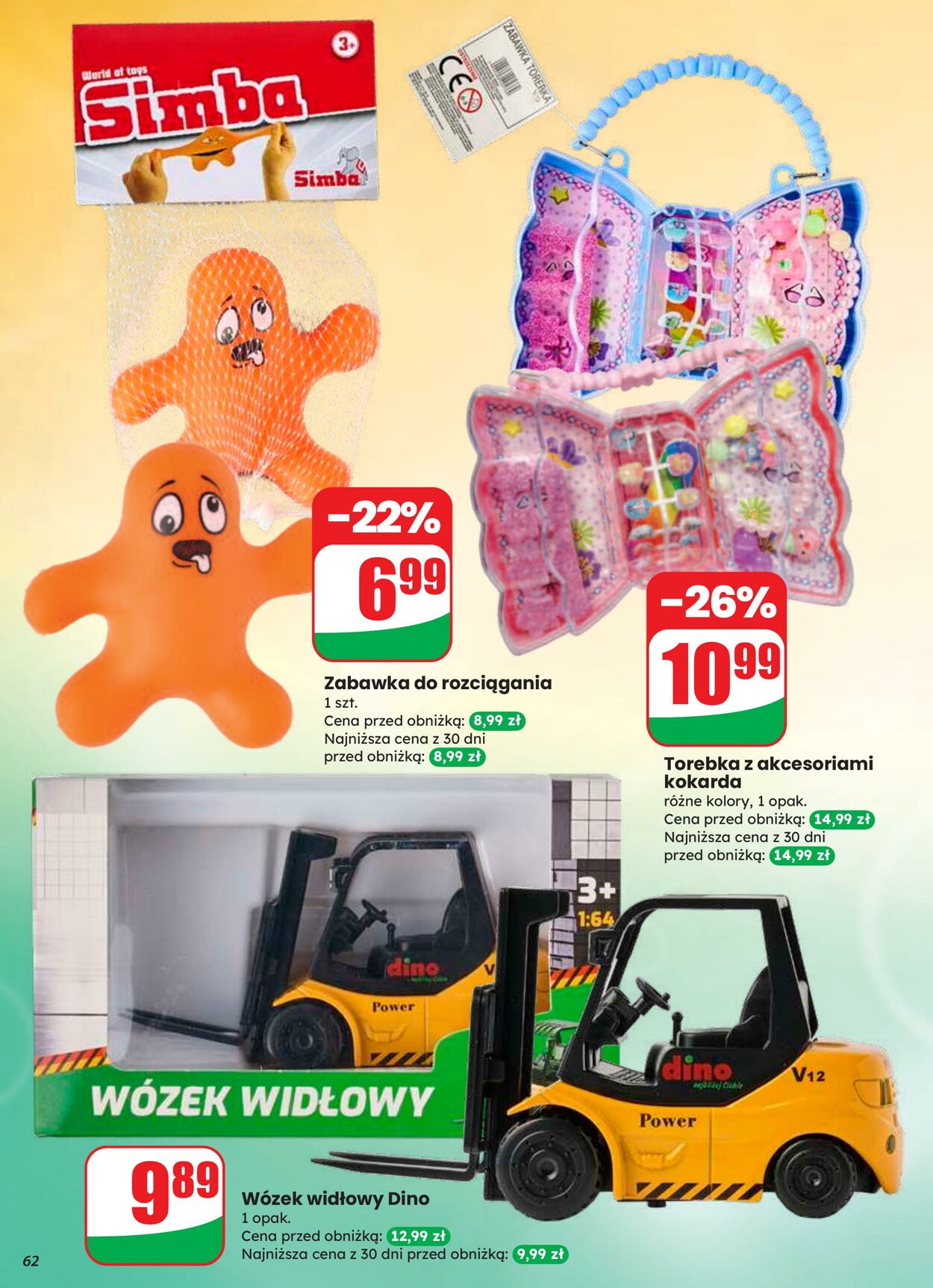 Gazetka DINO 20.08.2025 - 26.08.2025