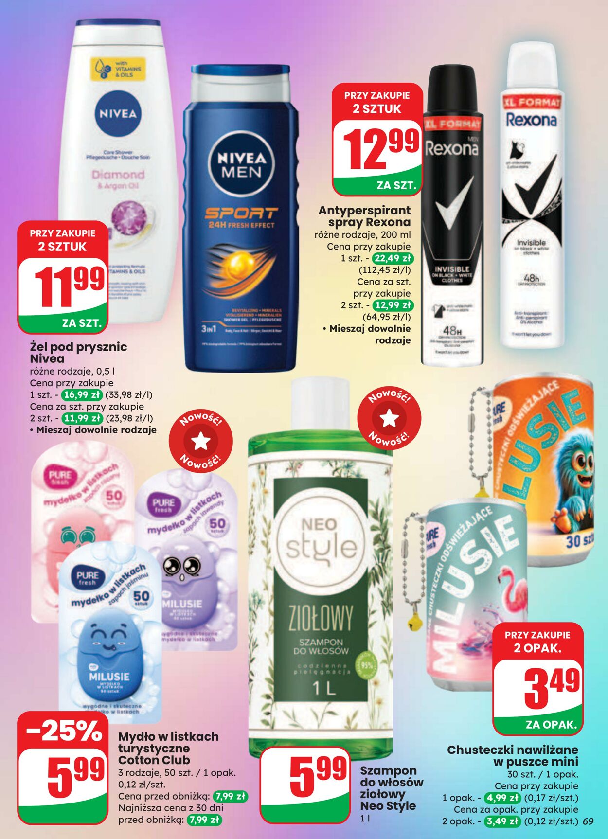 Gazetka DINO 20.08.2025 - 26.08.2025