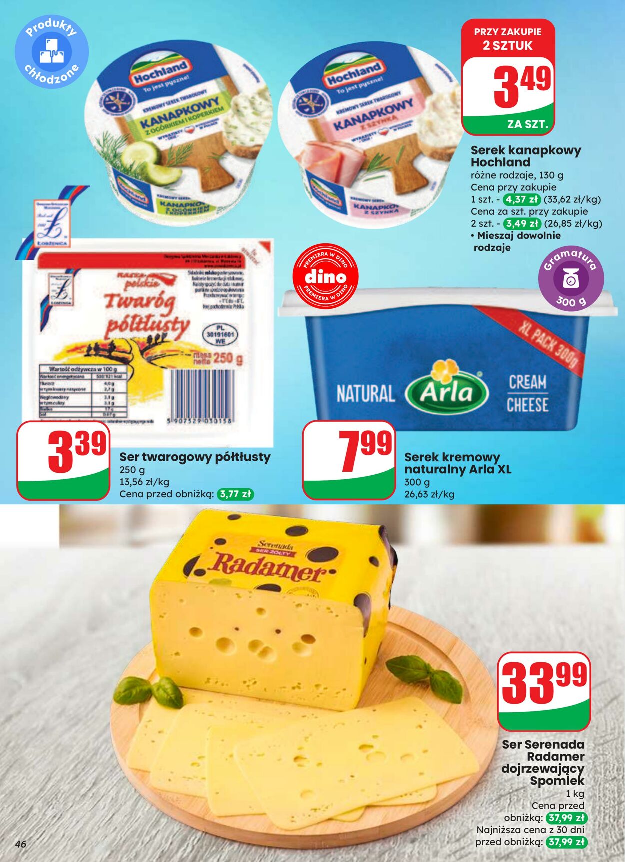 Gazetka DINO 20.08.2025 - 26.08.2025