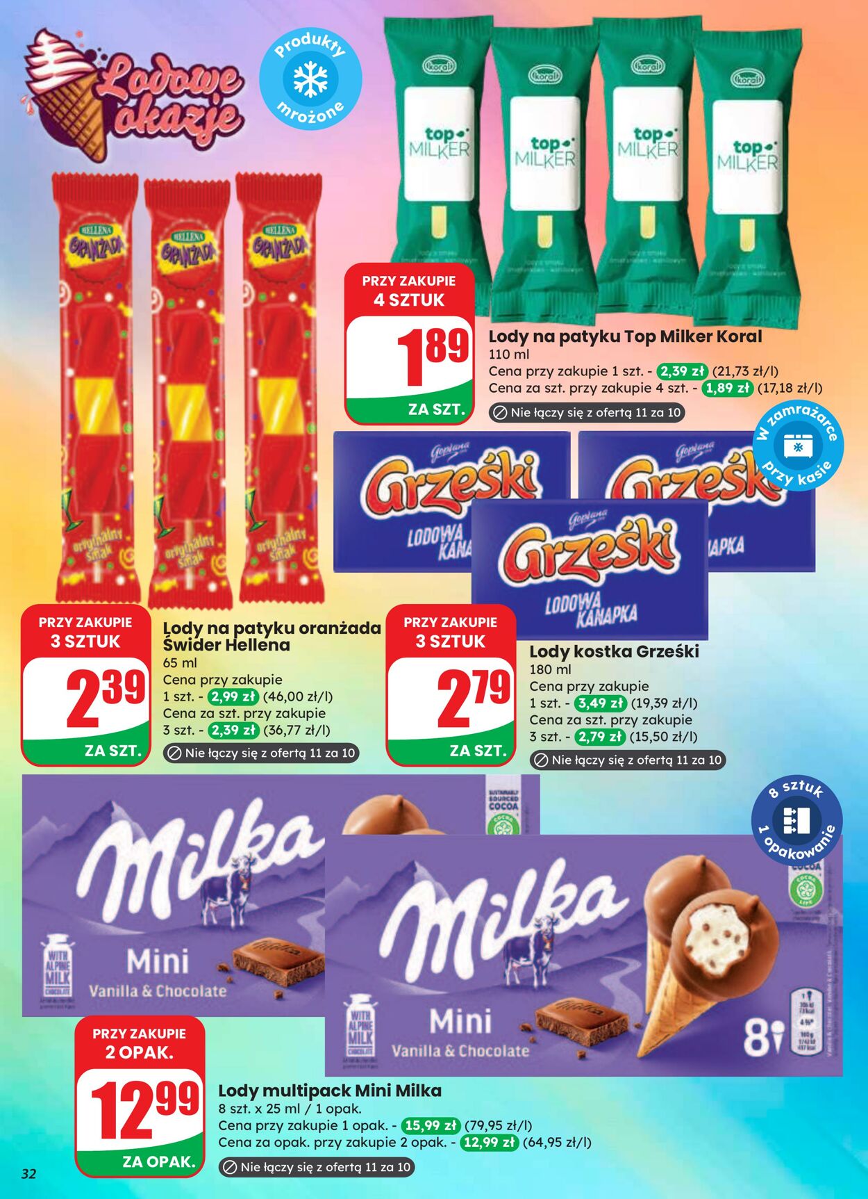 Gazetka DINO 20.08.2025 - 26.08.2025