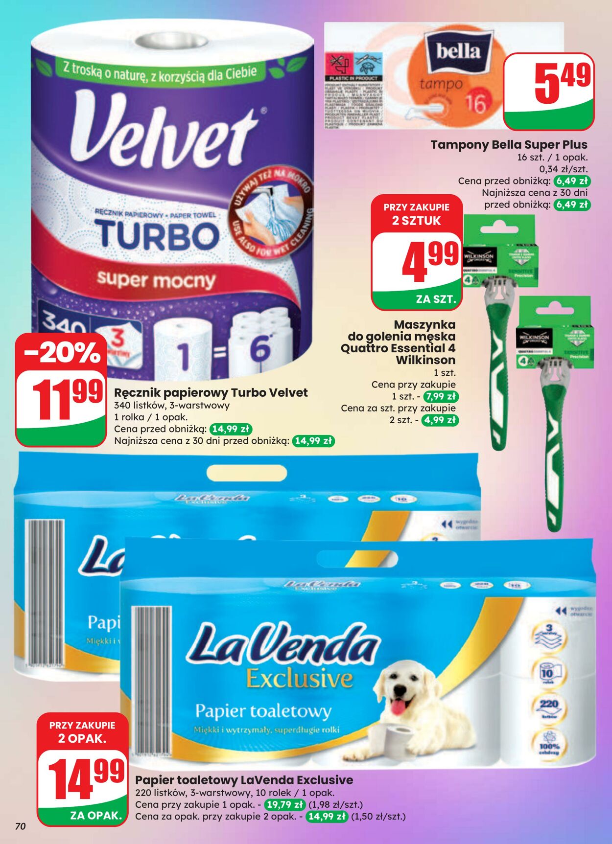 Gazetka DINO 20.08.2025 - 26.08.2025
