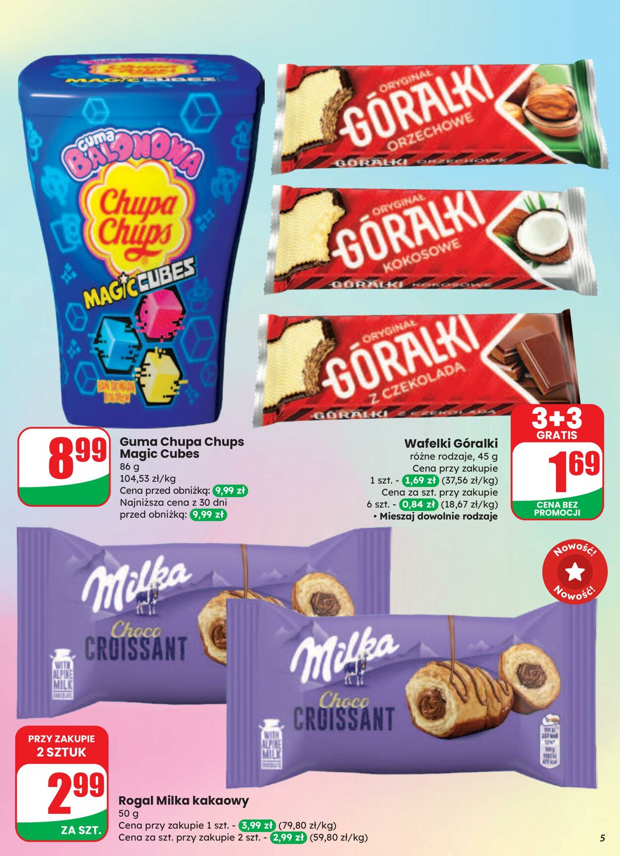 Gazetka DINO 20.08.2025 - 26.08.2025
