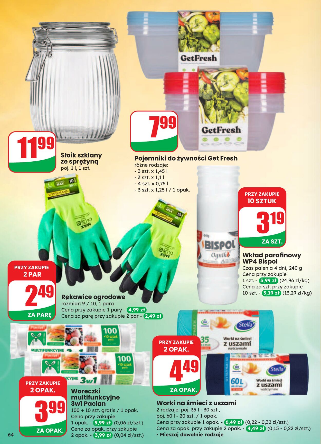 Gazetka DINO 20.08.2025 - 26.08.2025
