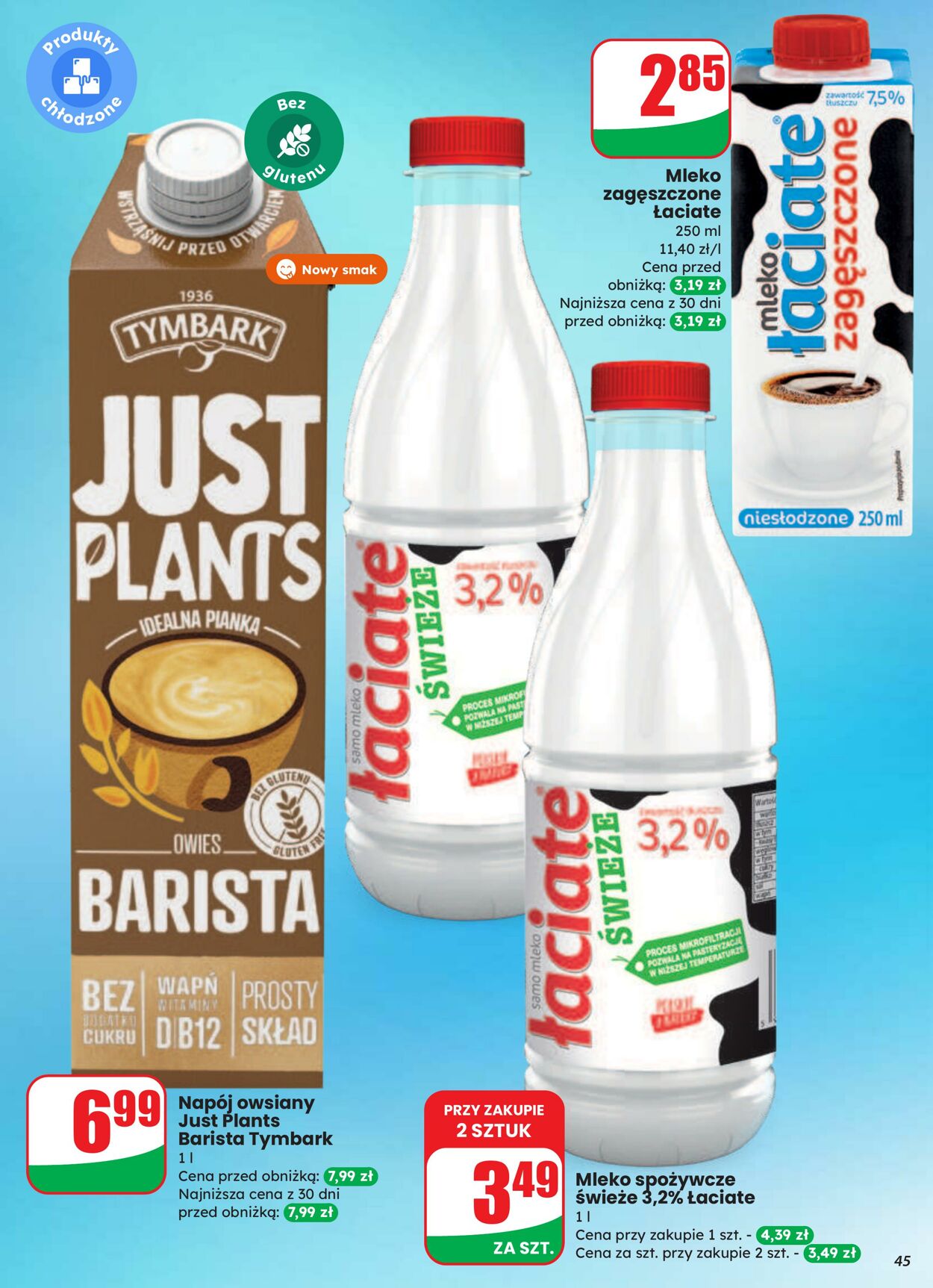 Gazetka DINO 20.08.2025 - 26.08.2025