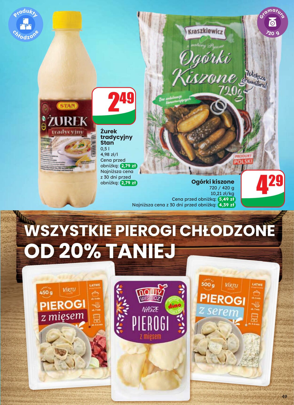 Gazetka DINO 20.08.2025 - 26.08.2025