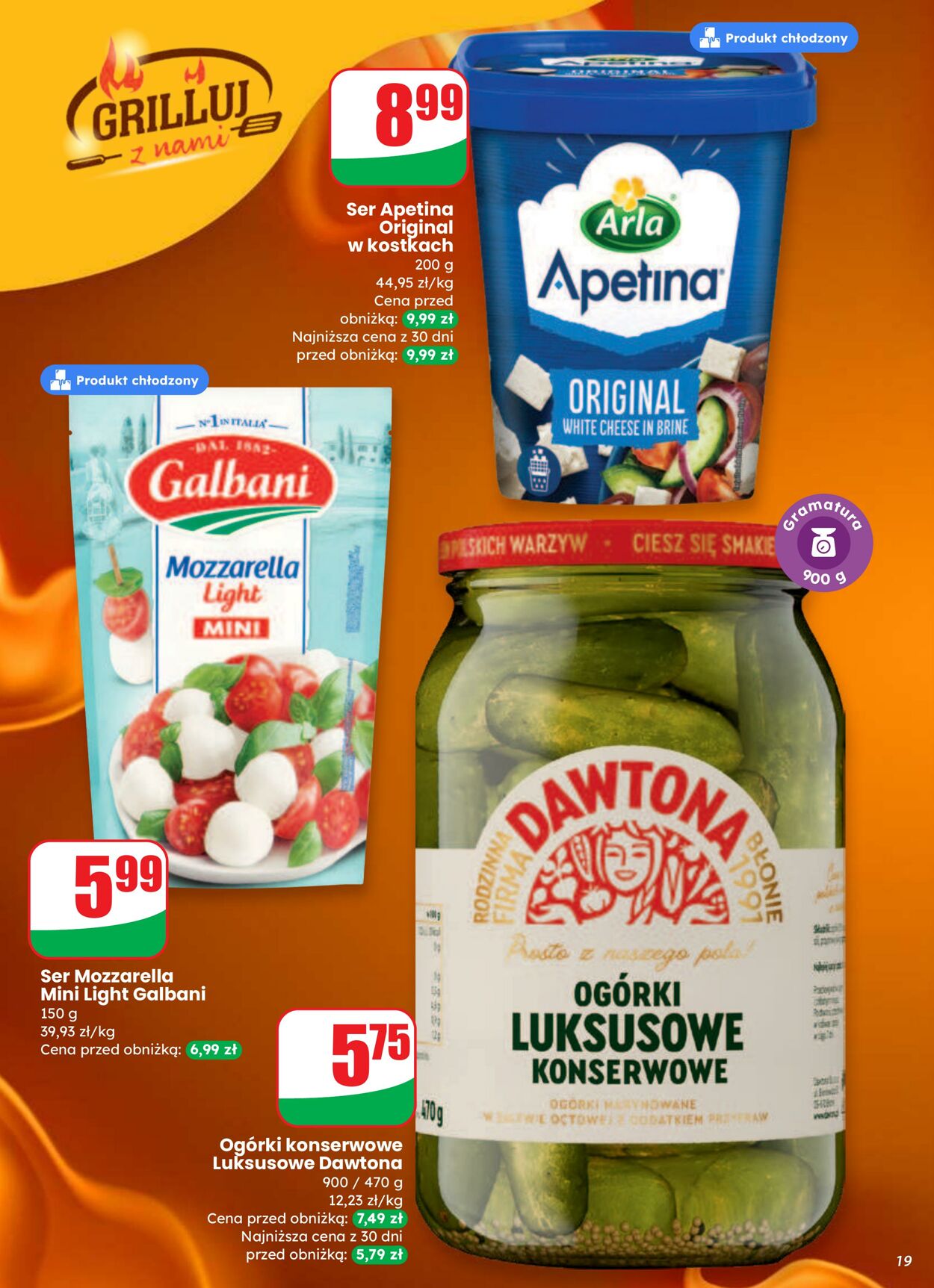 Gazetka DINO 20.08.2025 - 26.08.2025