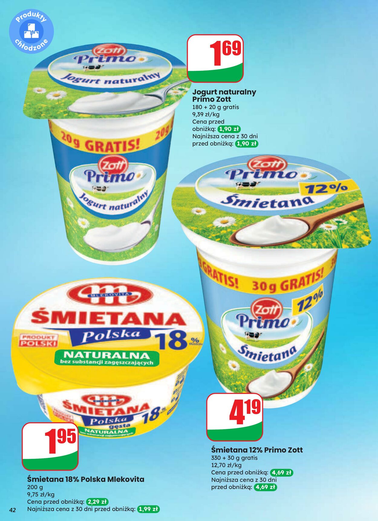 Gazetka DINO 20.08.2025 - 26.08.2025
