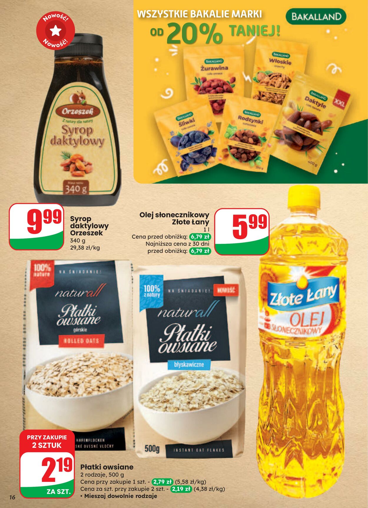 Gazetka DINO 20.08.2025 - 26.08.2025