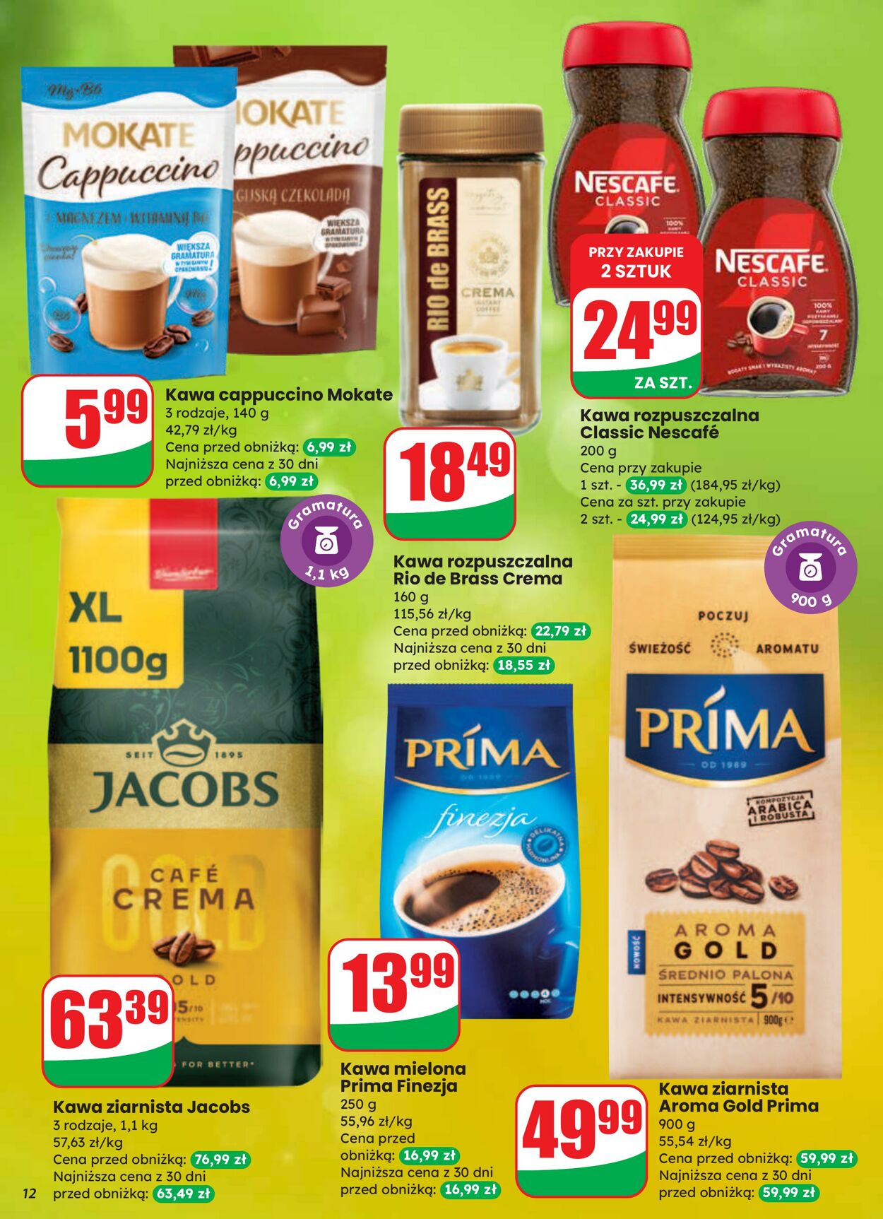 Gazetka DINO 20.08.2025 - 26.08.2025