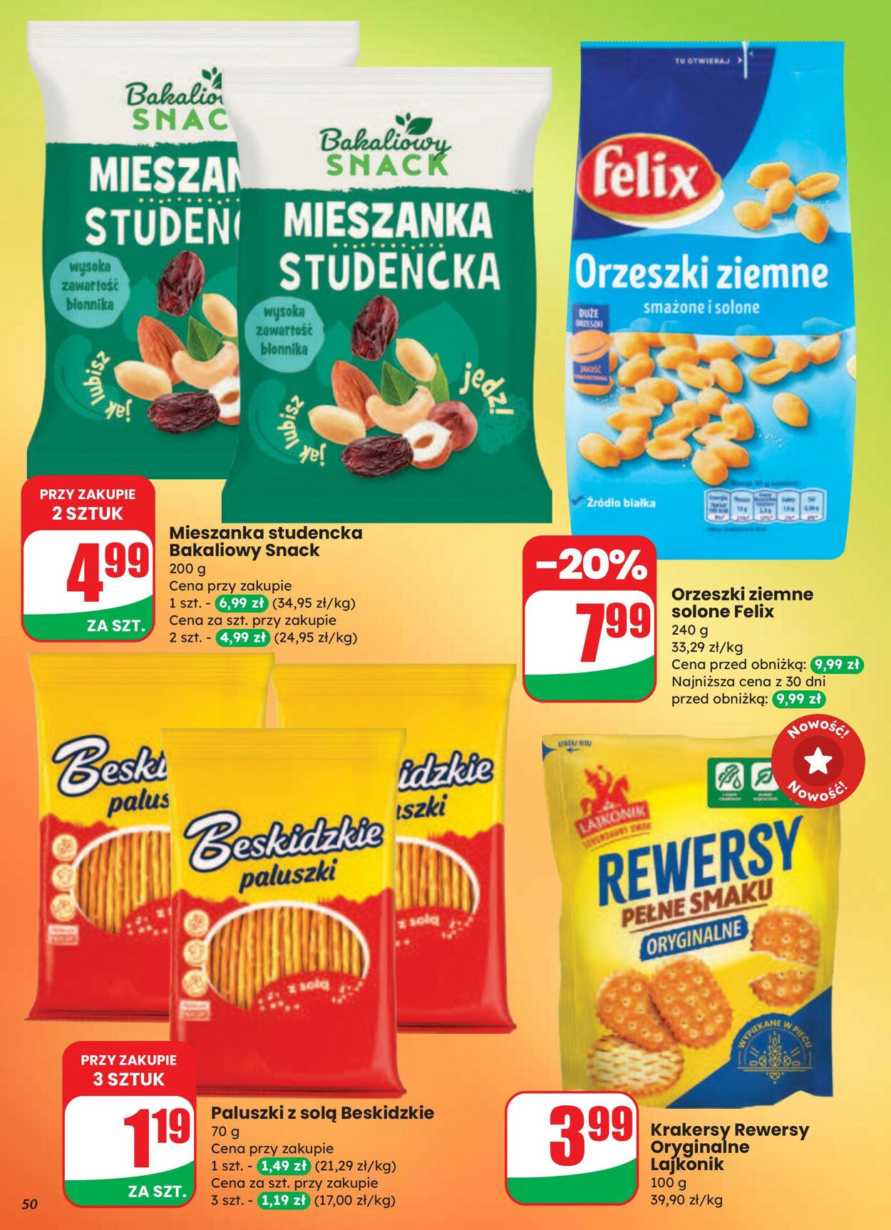 Gazetka DINO 20.08.2025 - 26.08.2025