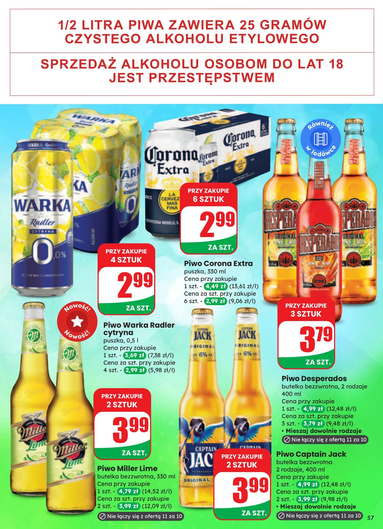 Gazetka DINO 20.08.2025 - 26.08.2025