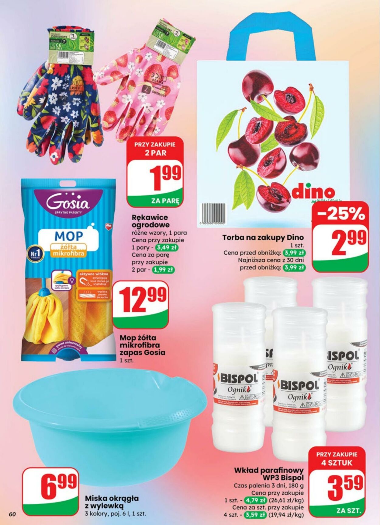 Gazetka DINO 10.09.2025 - 16.09.2025