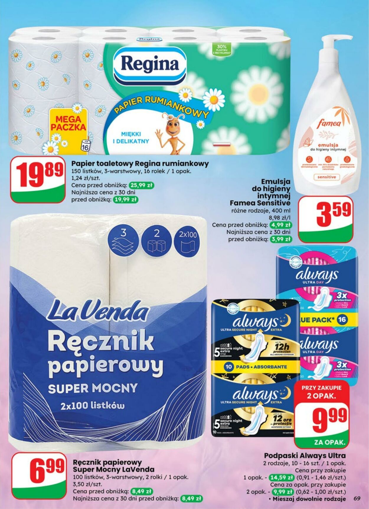 Gazetka DINO 10.09.2025 - 16.09.2025
