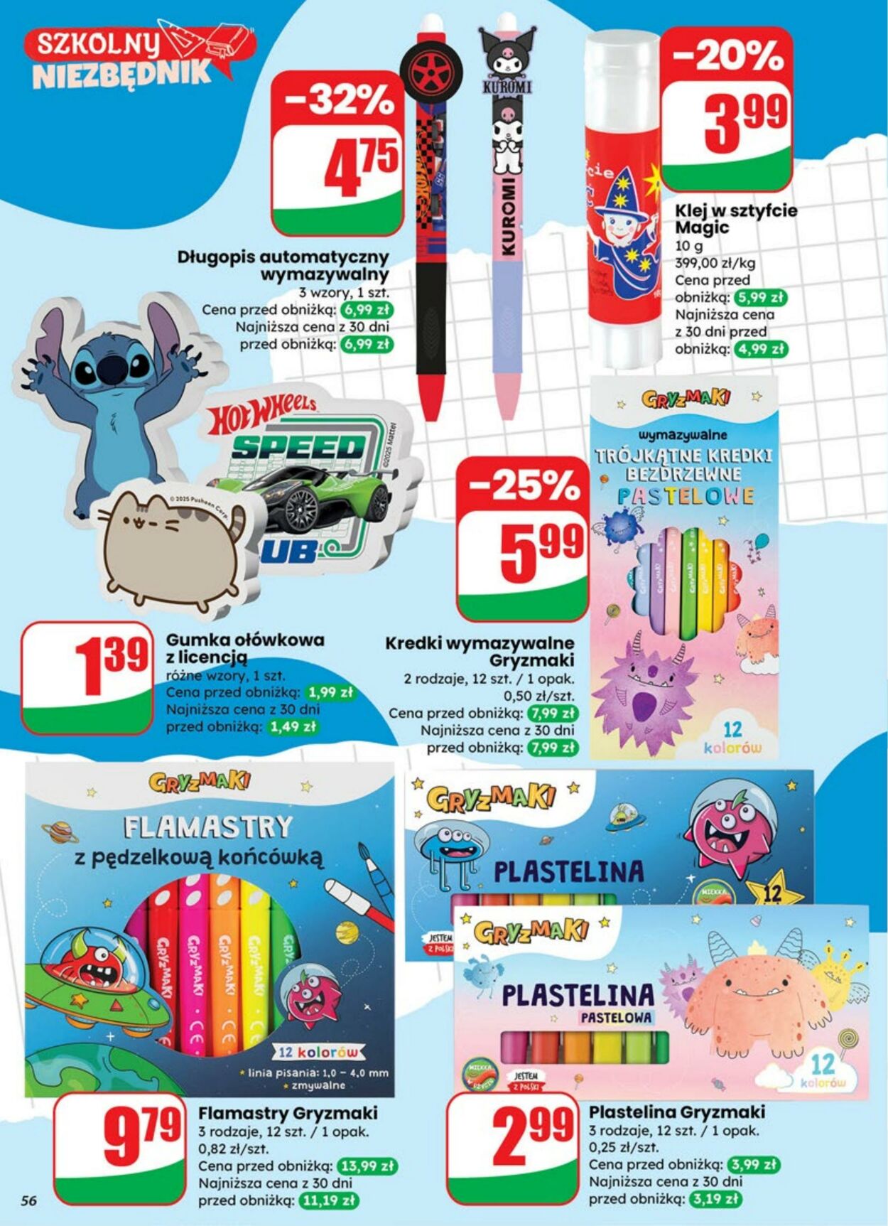 Gazetka DINO 10.09.2025 - 16.09.2025