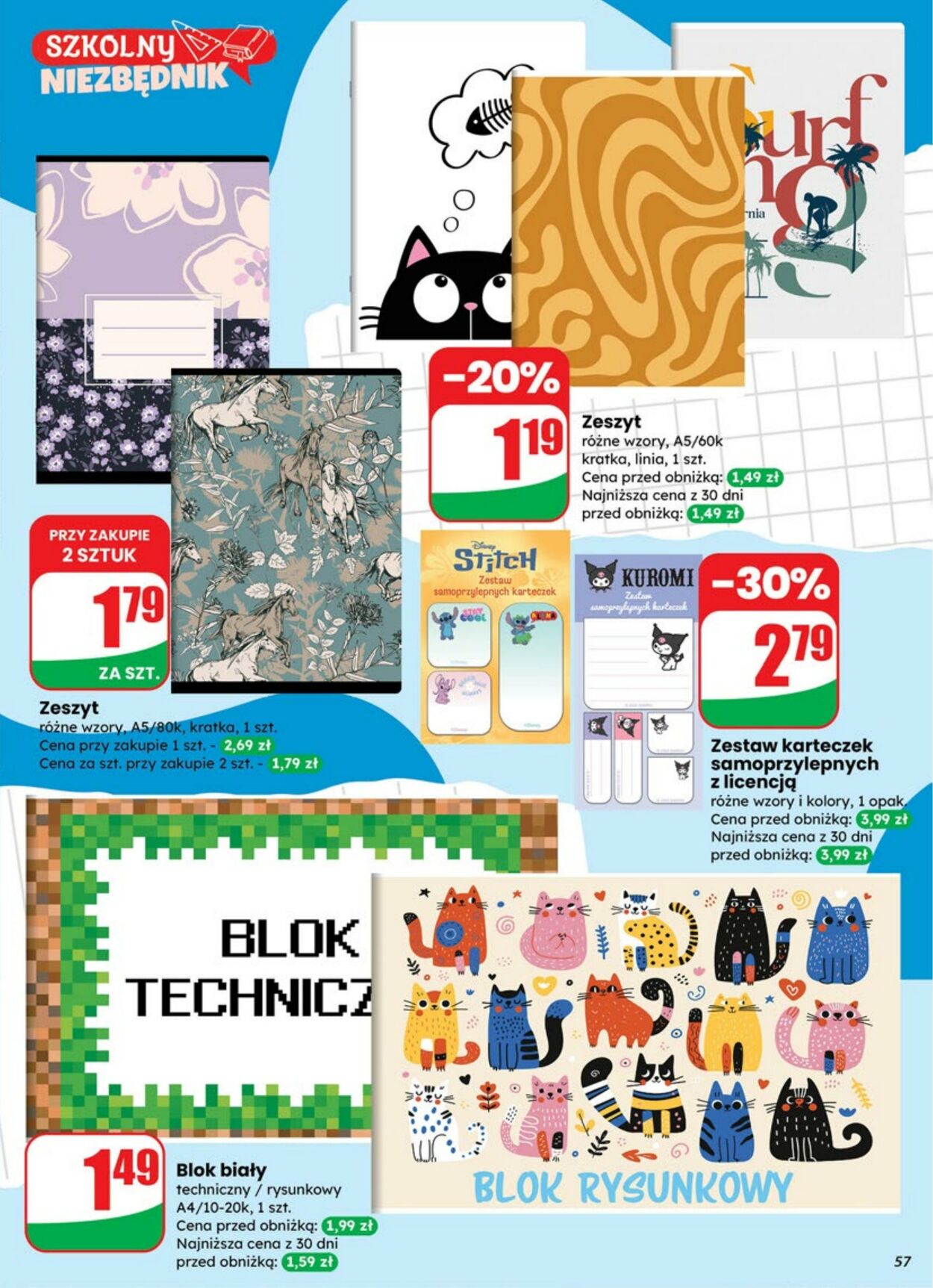 Gazetka DINO 10.09.2025 - 16.09.2025