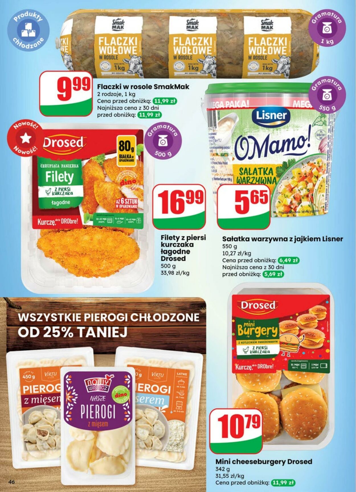 Gazetka DINO 10.09.2025 - 16.09.2025