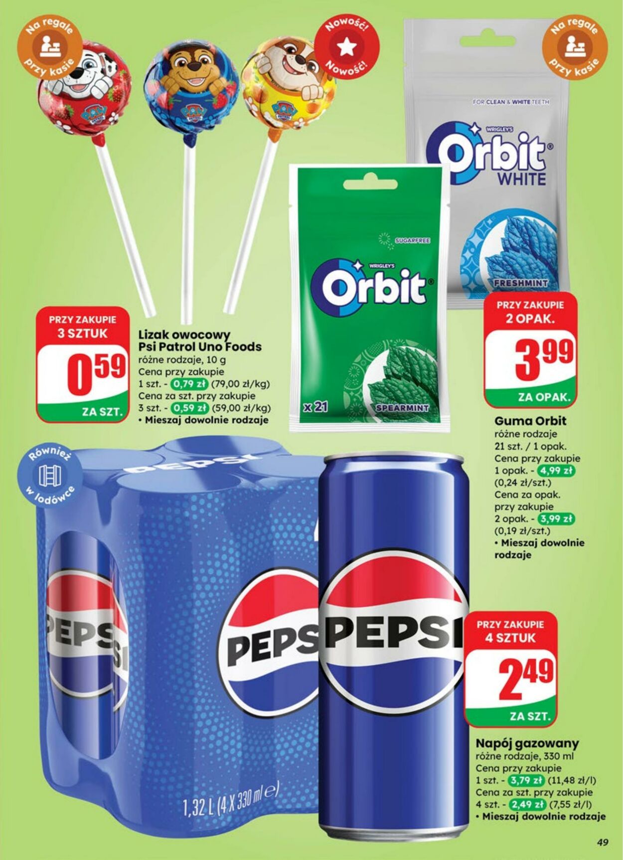 Gazetka DINO 10.09.2025 - 16.09.2025