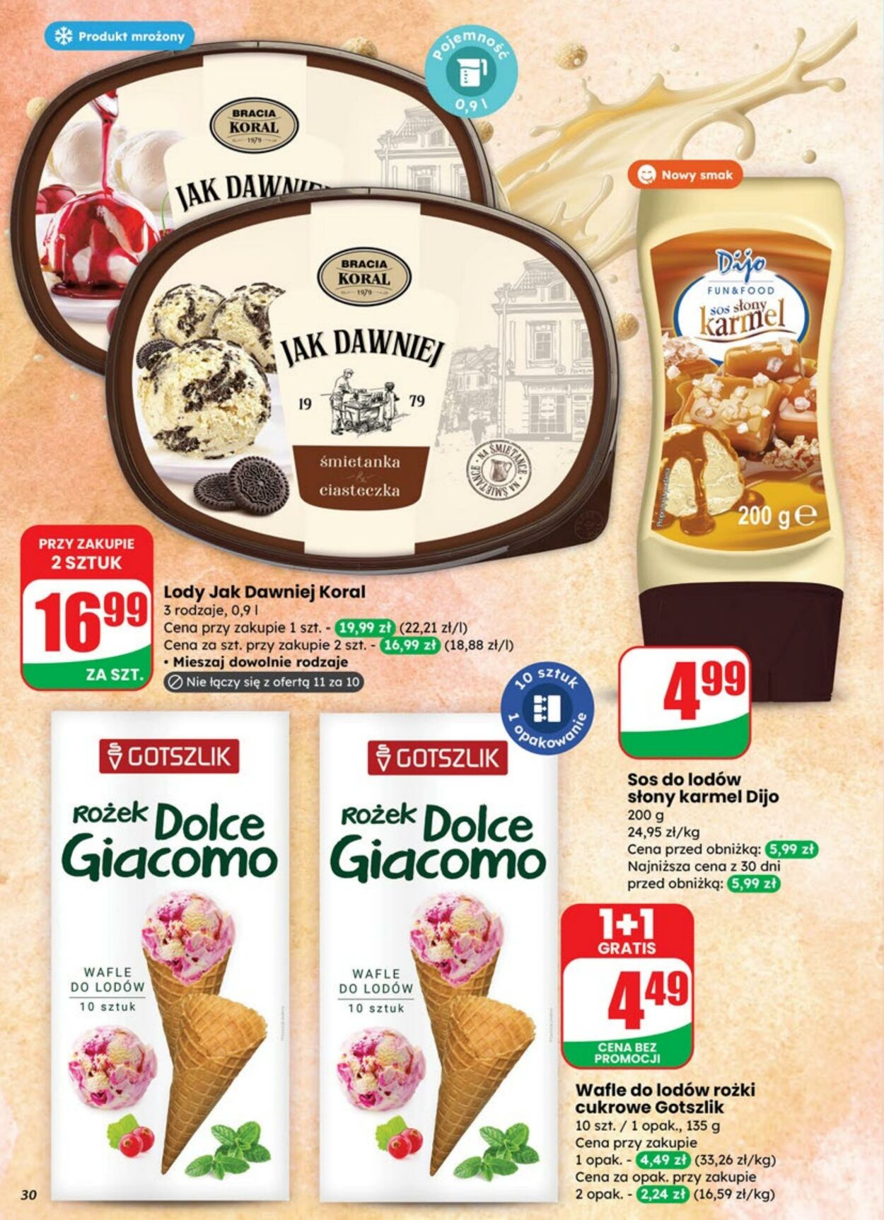 Gazetka DINO 10.09.2025 - 16.09.2025