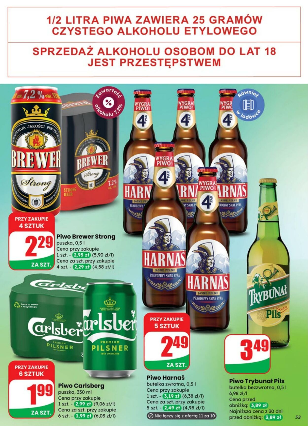 Gazetka DINO 10.09.2025 - 16.09.2025